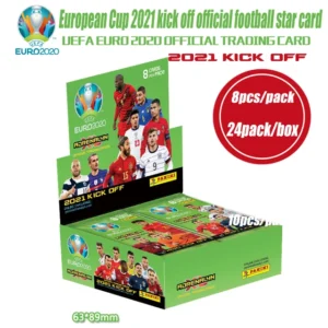 Panini European Cup 2021 Christmas Kick Off Gift