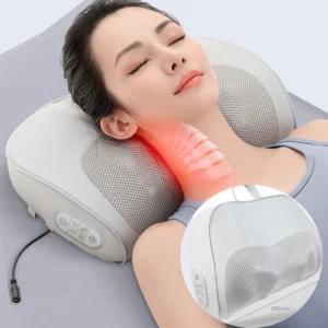 Heated Neck Pillow Massager