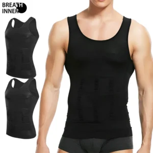 Body Sculpting Undershirt