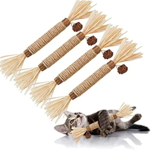 Cat Chewing Stick