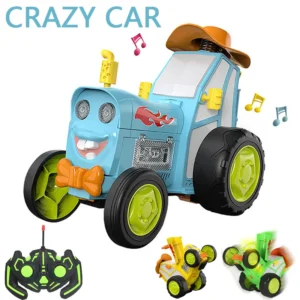 Crazy Jump Car