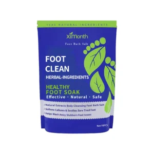 Foot Cleansing Gel