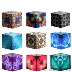 Magic Cube 3D