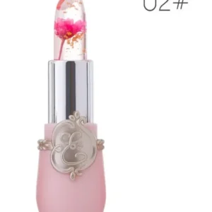 Crystal Jelly Flower Color Changing Lipstick