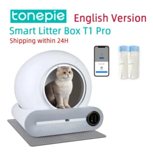 Cat Litter Automatic Box