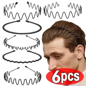 Curl Head Band