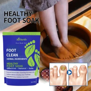 Foot Cleansing Gel