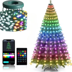 Christmas Trees LED