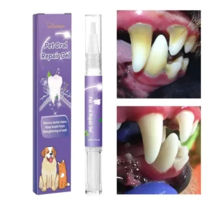 Pet Oral Repair Gel