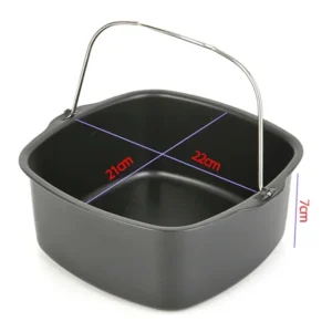 Baking Pan for Air Fryer