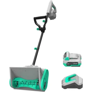 Electric Snow Sweeper