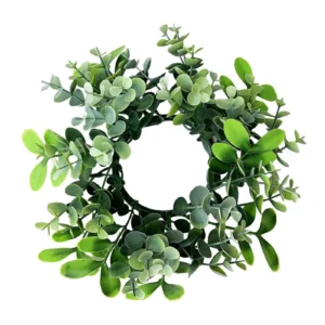 Fern Candle Ring