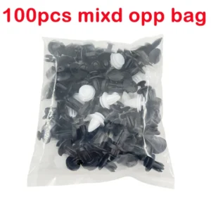 50 to 100 PCS Car Fastener Box Set