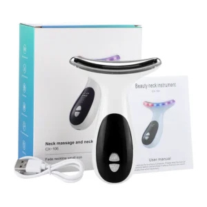 Silk Skin Glow Facial Massager