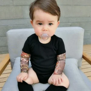 Infant Tattoo Onesie