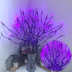 LED Willow Branches