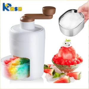 Ice Crusher Machine for Home