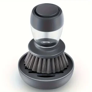 Multifunctional Pressing Cleaning Brush