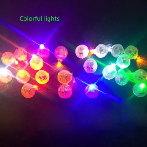 10 pcs LED Mini White Christmas Lights