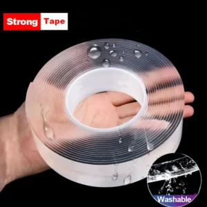 Super Sticky Resistant Clear Tape