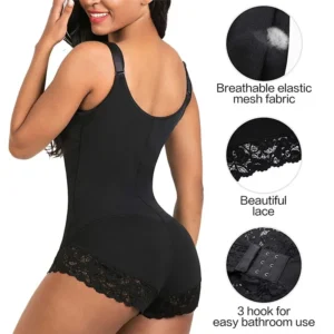 Snatched Shapewear Bodysuit