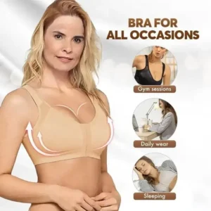 Top Multifunctional Bra