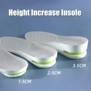 Height Increasing Gel Insoles