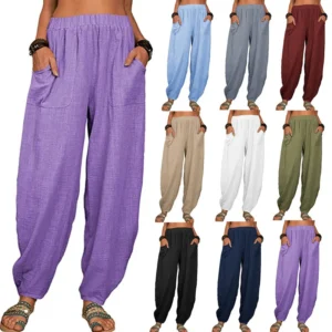 Quinn Plus Size Pants