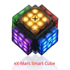 Rubik Cube Self Solving