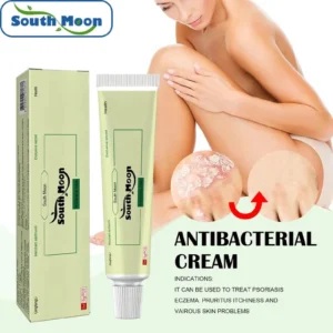 South Moon Cream