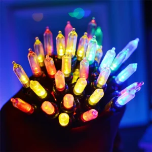 10M 100 LED Tiny Christmas Lights