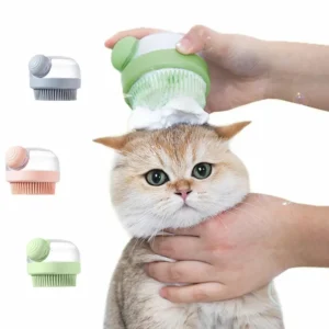 Cat Bath Brush