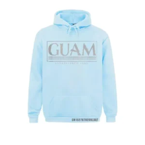 Guam Hoodies