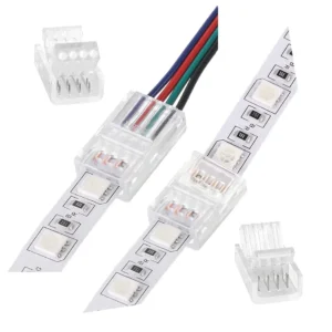 Connector Strip for Lighting