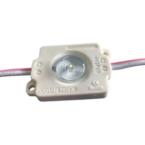 LED Power Injection