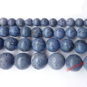 Blue Coral Stone