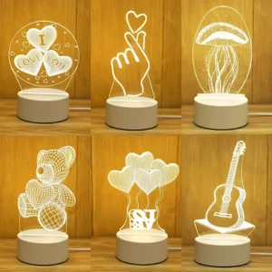 Valentine’s Day LED Lights