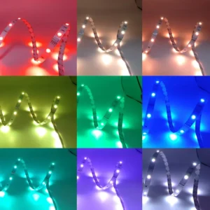 5050 5V USB LED Strip Holiday Light Solution