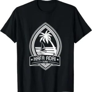 Hafa Adai Guam