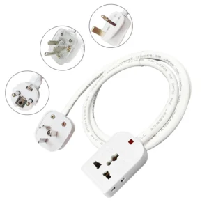 Single Outlet Extension Cord