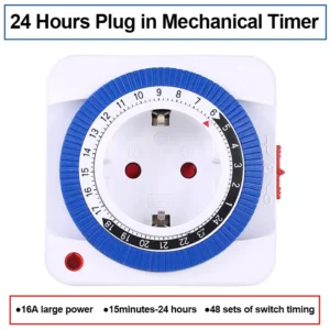 Power Cord Timer