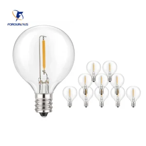 G40 LED Light Bulb