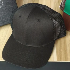 Pre-Curved Snapback