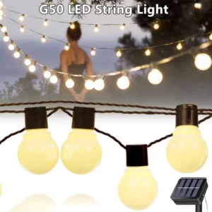 G50 LED Bulbs