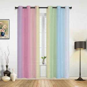 Candy Curtains