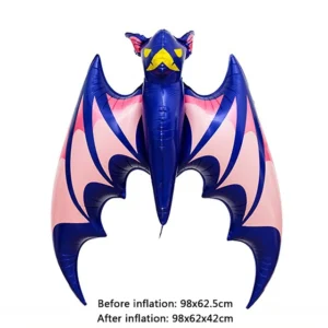 Large Bat Decoration