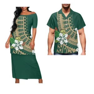 Traditional Chamorro Clothing