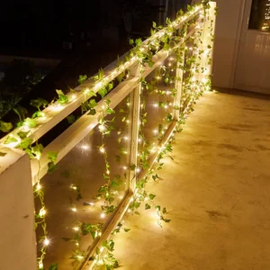 LED Christmas Lights for Wall