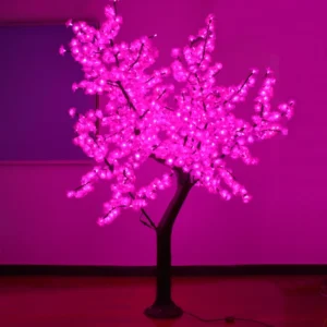 Sakura Tree Light for Interior Decoration