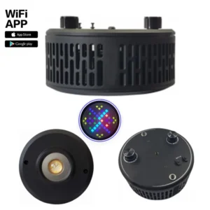 100W Reef lights with WiFi